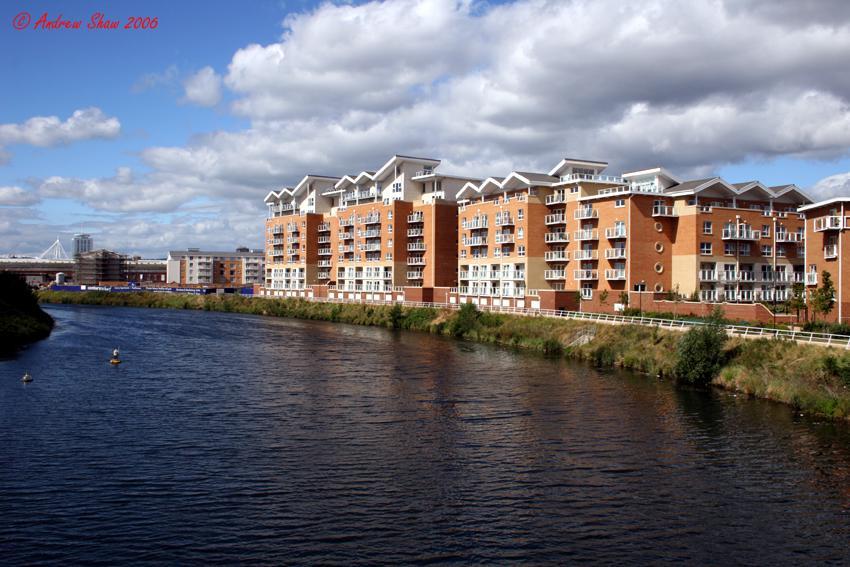 Cardiff Bay Luxury Apartment Екстериор снимка