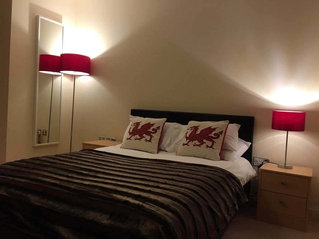 Cardiff Bay Luxury Apartment Екстериор снимка