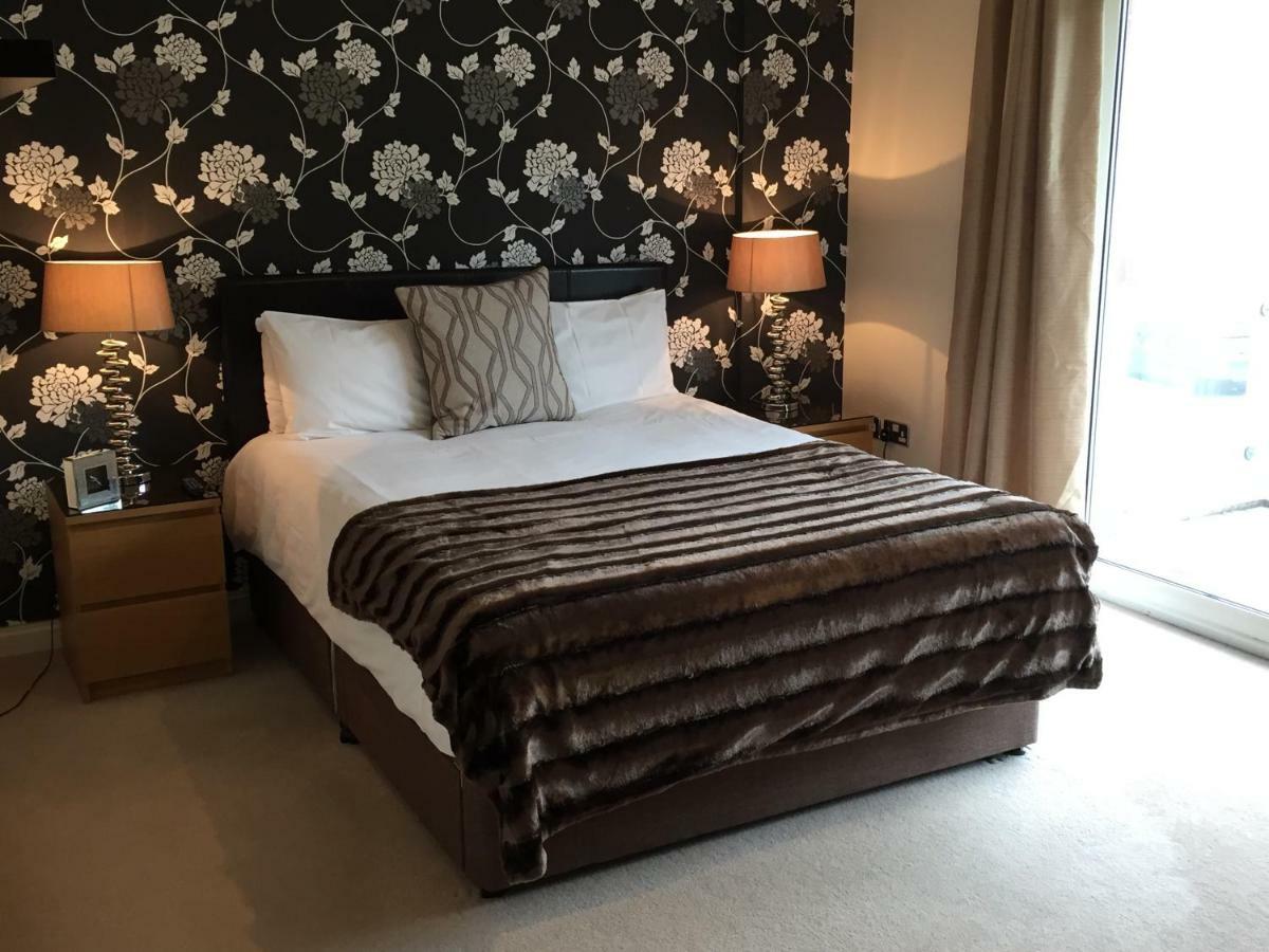 Cardiff Bay Luxury Apartment Екстериор снимка