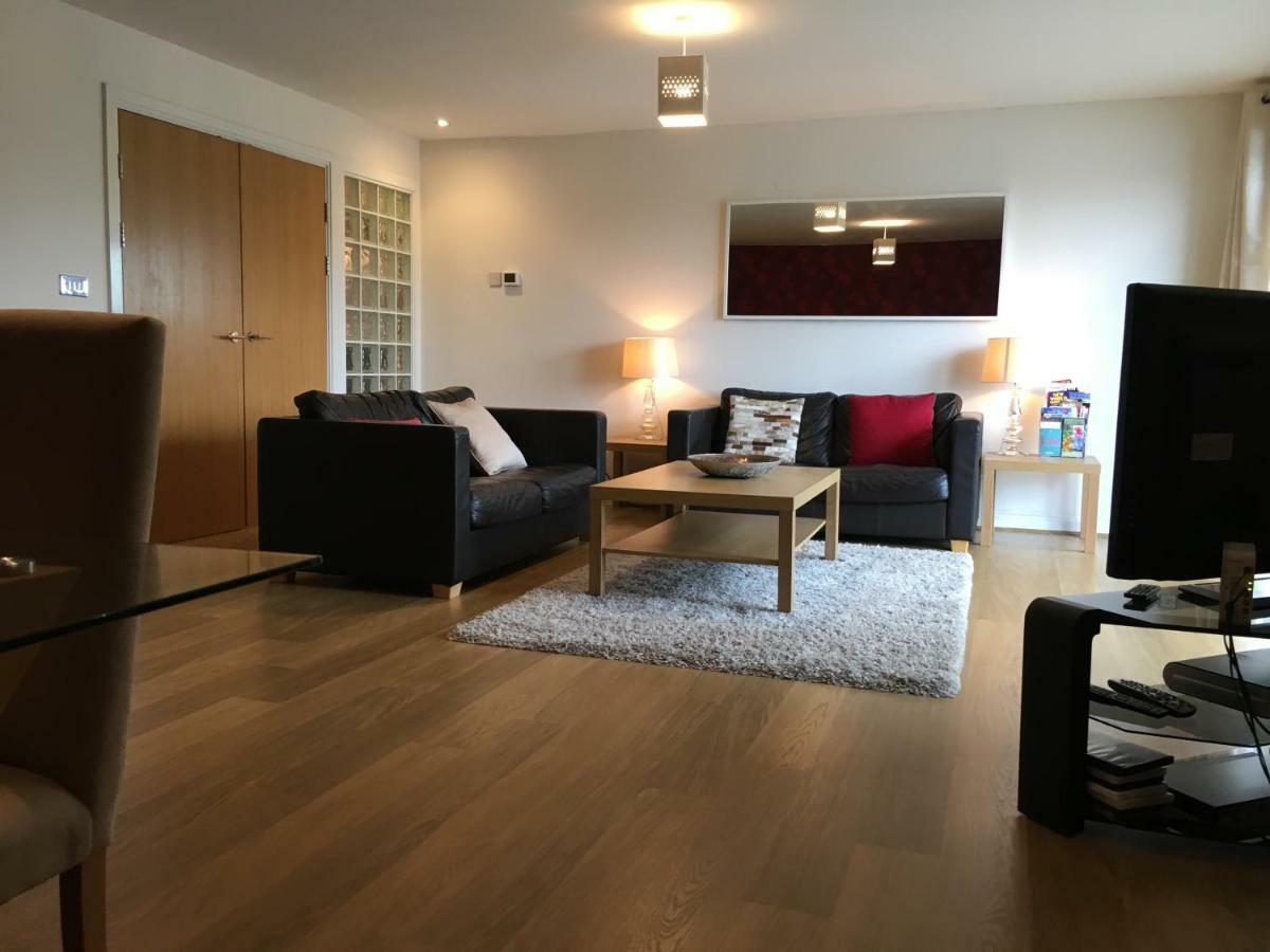 Cardiff Bay Luxury Apartment Екстериор снимка